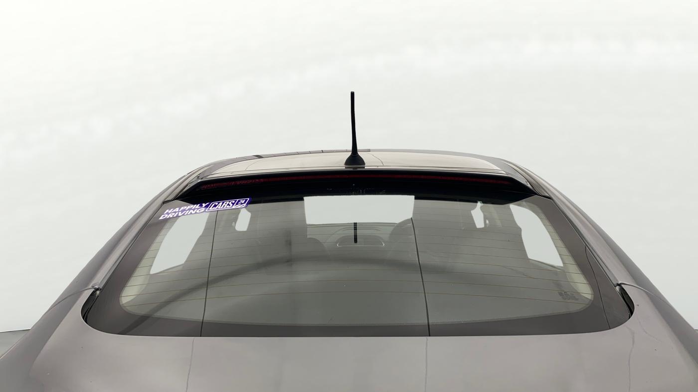 2018 Tata TIGOR XZ PETROL, Petrol, Manual, 25,443 km, Rear Windshield