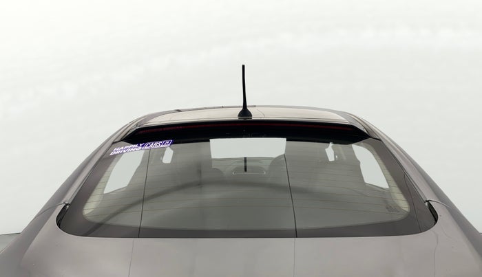 2018 Tata TIGOR XZ PETROL, Petrol, Manual, 25,443 km, Rear Windshield