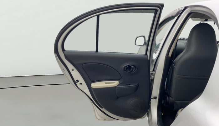 2015 Nissan Micra Active XV, Petrol, Manual, 31,260 km, LHS Rear Door