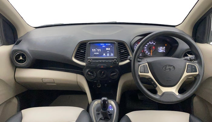 2021 Hyundai NEW SANTRO SPORTZ AMT, Petrol, Automatic, 47,754 km, Dashboard
