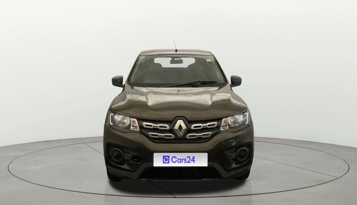 2017 Renault Kwid RXL, Petrol, Manual, 39,435 km, Front