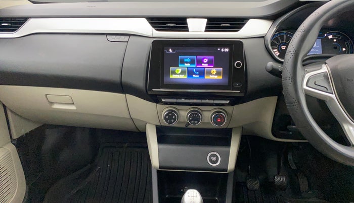 2020 Renault TRIBER RXZ, Petrol, Manual, 34,850 km, Air Conditioner