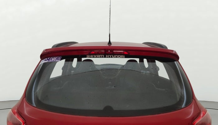 2019 Hyundai Grand i10 SPORTZ 1.2 KAPPA VTVT, Petrol, Manual, 9,788 km, Rear Windshield