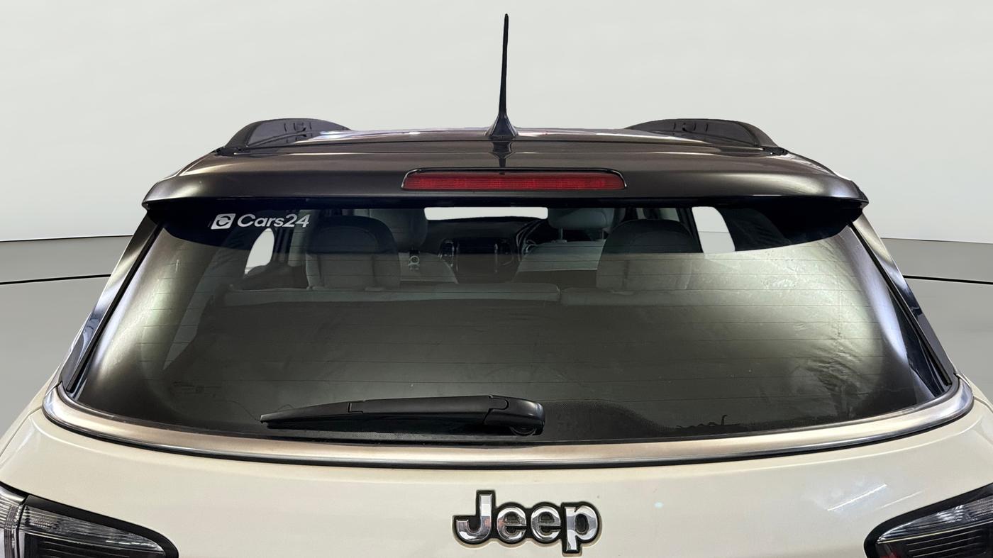 2019 Jeep Compass LIMITED PLUS PETROL AT, Petrol, Automatic, 52,078 km, Rear Windshield