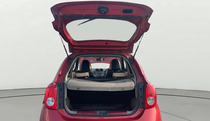 2012 Renault Pulse RXL DIESEL, Diesel, Manual, 1,43,892 km, Boot Door Open