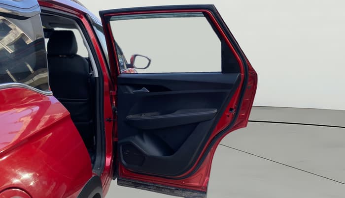 2020 MG HECTOR SHARP 1.5 DCT PETROL, Petrol, Automatic, 37,130 km, RHS Rear Door
