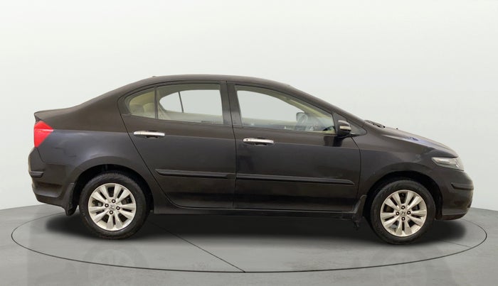 2012 Honda City 1.5L I-VTEC V MT, Petrol, Manual, 56,197 km, Right Side View