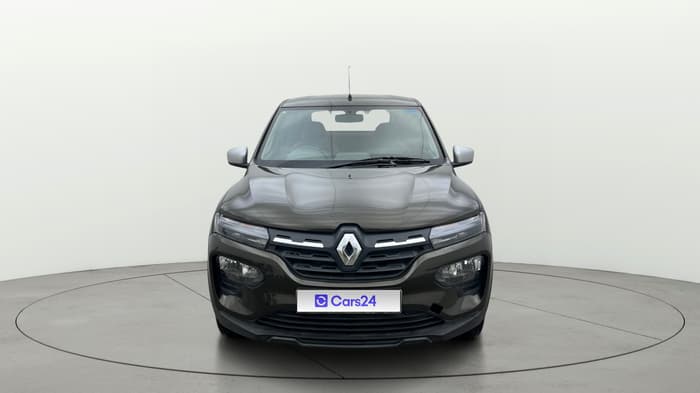 2022 Renault Kwid RXT 1.0 (O), Petrol, Manual, 20,685 km, Front