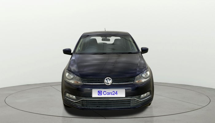 2015 Volkswagen Polo HIGHLINE1.2L, Petrol, Manual, 53,391 km, Front