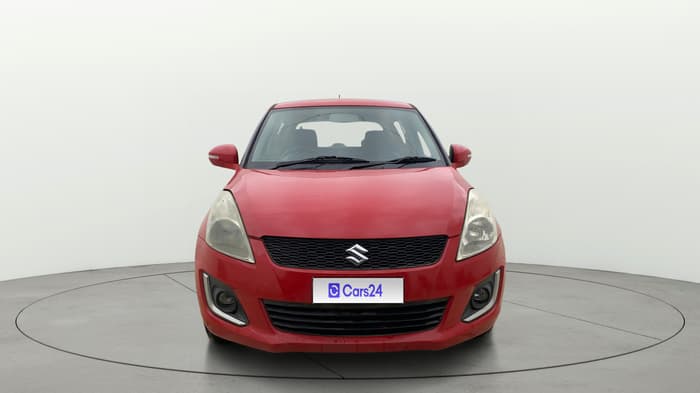 2016 Maruti Swift VXI, Petrol, Manual, 40,526 km, Front