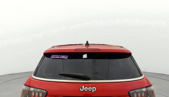 2021 Jeep Compass SPORT 1.4 PETROL, Petrol, Manual, 81,469 km, Rear Windshield