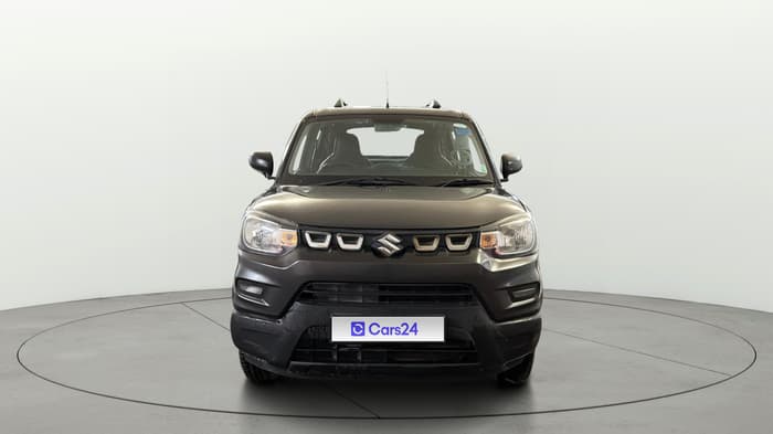 2021 Maruti S PRESSO VXI, Petrol, Manual, 45,505 km, Front