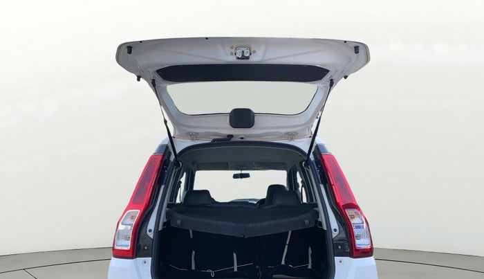 2020 Maruti New Wagon-R VXI 1.2 AMT, Petrol, Automatic, 28,499 km, Boot Door Open