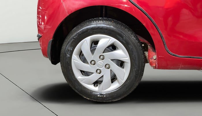 2020 Hyundai NEW SANTRO SPORTZ MT, Petrol, Manual, 13,277 km, Right Rear Wheel