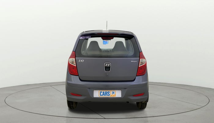 2014 Hyundai i10 MAGNA 1.1, Petrol, Manual, 32,281 km, Back/Rear