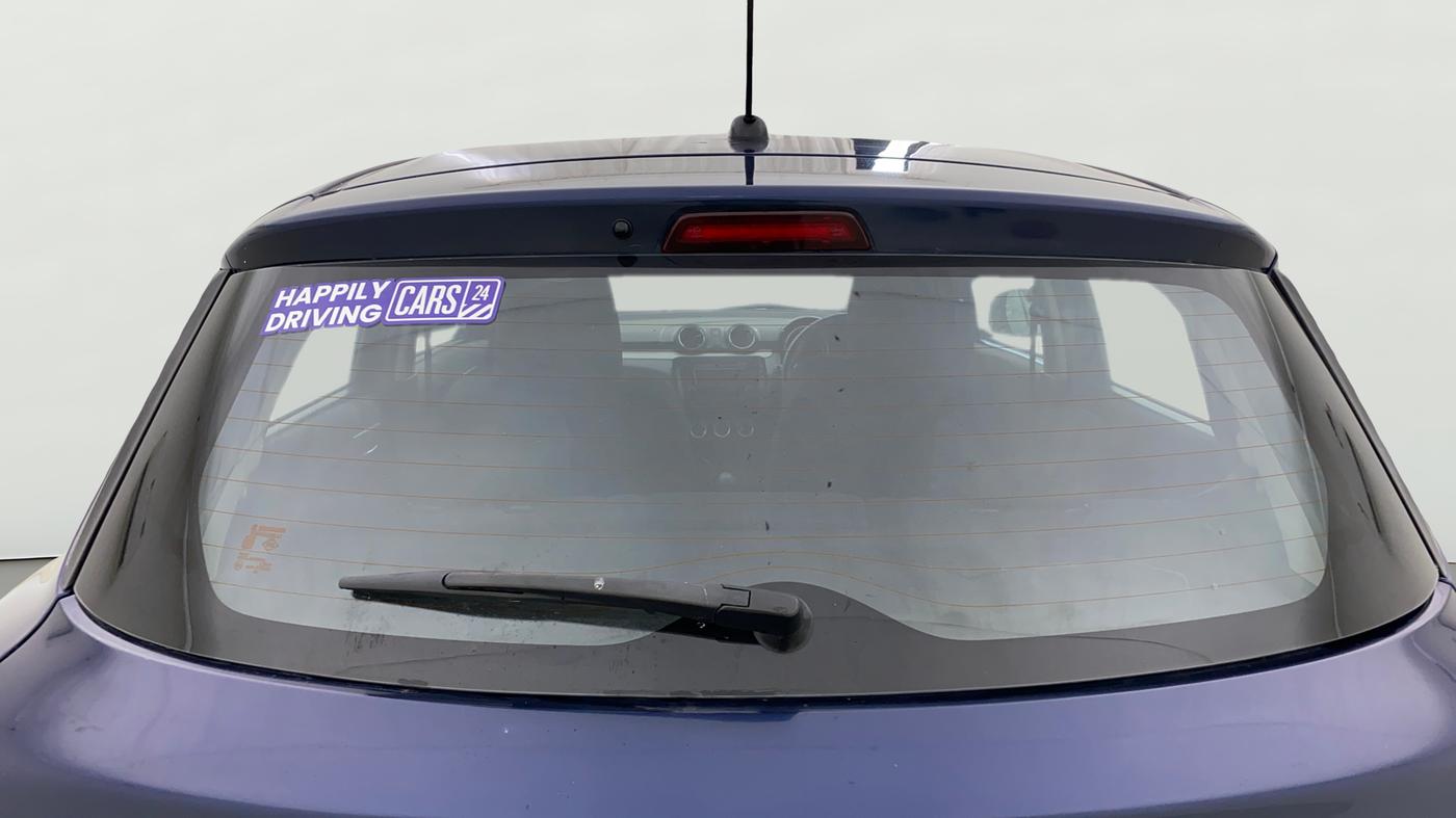 2018 Maruti Swift ZXI AMT, Petrol, Automatic, 41,491 km, Rear Windshield