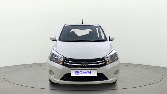 2017 Maruti Celerio ZXI, CNG, Manual, 97,172 km, Front