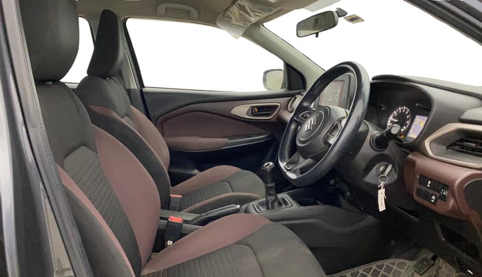 2023 Maruti FRONX DELTA PLUS 1.2MT, Petrol, Manual, 46,621 km, Right Side Front Door Cabin