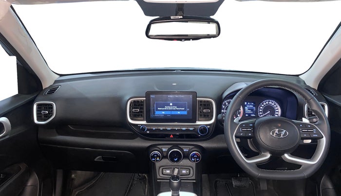 2022 Hyundai VENUE SX PLUS 1.0 TURBO DCT, Petrol, Automatic, 11,386 km, Dashboard