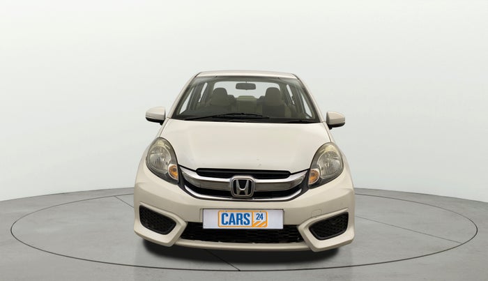2017 Honda Amaze 1.2L I-VTEC S OPT, Petrol, Manual, 67,956 km, Front