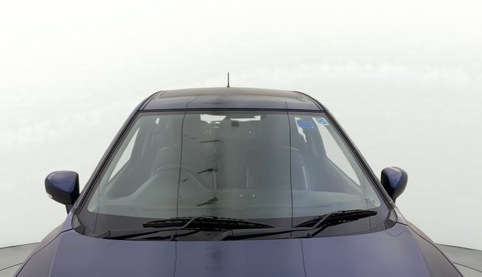 2019 Maruti Baleno DELTA PETROL 1.2, Petrol, Manual, 28,996 km, Front Windshield