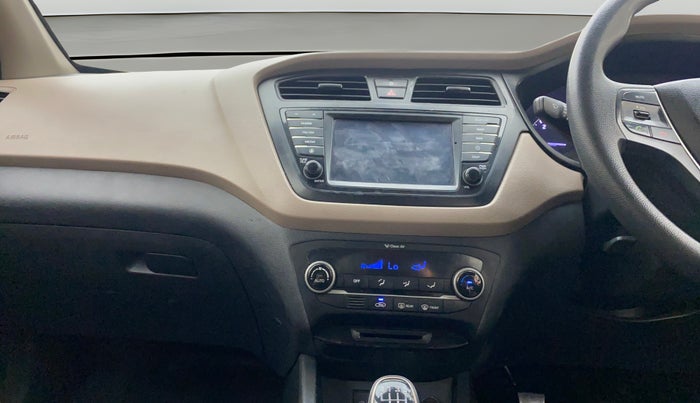 2016 Hyundai Elite i20 SPORTZ 1.4 CRDI, Diesel, Manual, 90,857 km, Air Conditioner