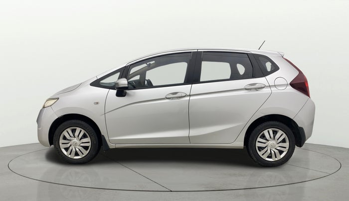 2016 Honda Jazz 1.2L I-VTEC SV, Petrol, Manual, 83,707 km, Left Side