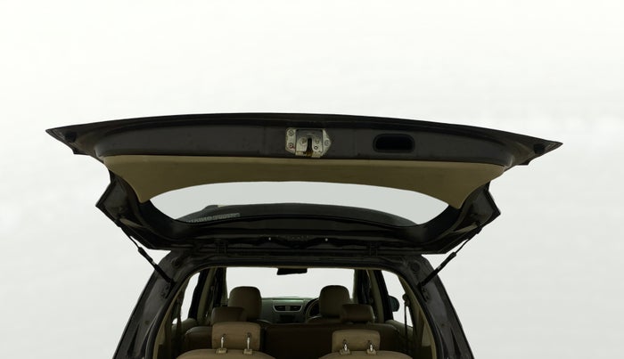 2016 Maruti Ertiga VXI, Petrol, Manual, 35,044 km, Boot Door Open