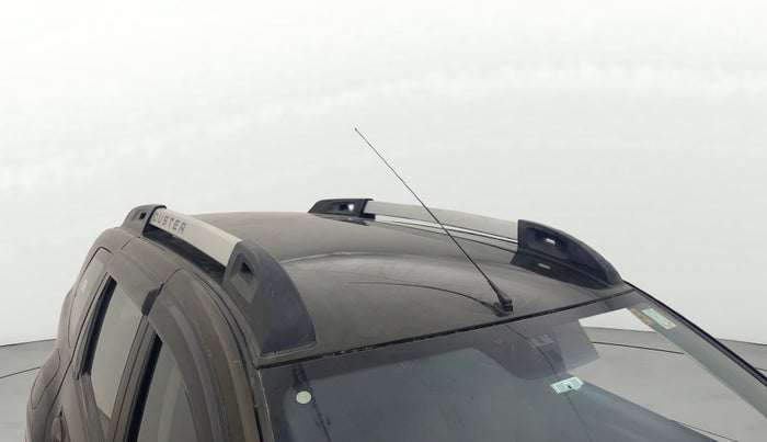 2017 Renault Duster 110 PS RXZ 4X2 AMT DIESEL, Diesel, Automatic, 73,461 km, Roof