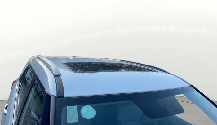 2018 Hyundai Creta SX AT 1.6 PETROL, Petrol, Automatic, 31,014 km, Roof