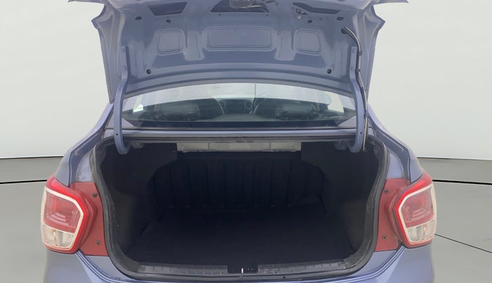 2014 Hyundai Xcent S 1.2, Petrol, Manual, 46,707 km, Boot Open Zoomed View