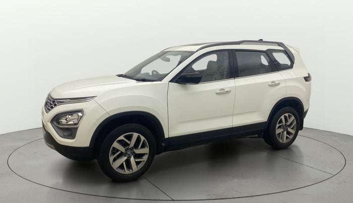 2021 Tata Safari XZA PLUS, Diesel, Automatic, 74,275 km, Left Front Diagonal