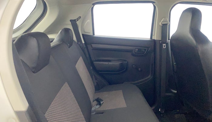 2022 Maruti S PRESSO VXI PLUS AMT, Petrol, Automatic, 21,380 km, Right Side Rear Door Cabin