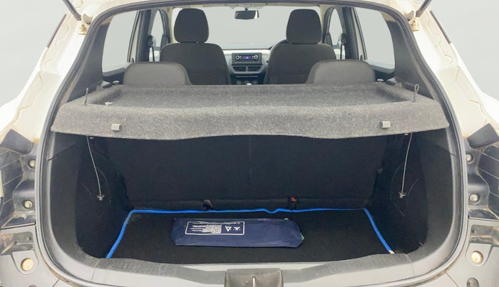 2021 Renault Kiger RXL AMT, Petrol, Automatic, 36,785 km, Boot Open Zoomed View