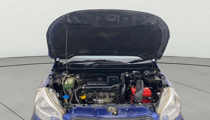 2017 Maruti S Cross SIGMA 1.3, Diesel, Manual, 53,181 km, Open Bonet