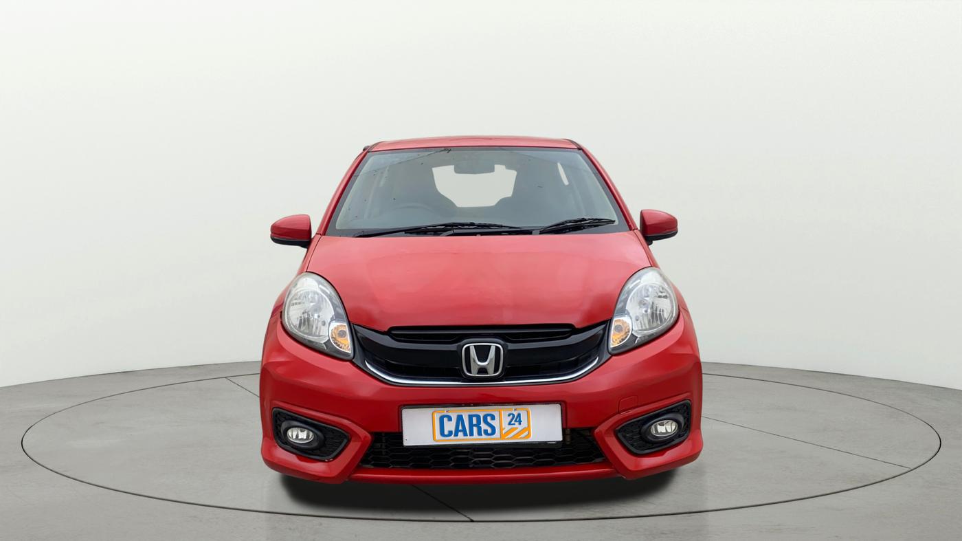 2018 Honda Brio S(O) MT, Petrol, Manual, 80,337 km, Front