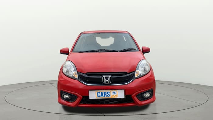2018 Honda Brio S(O) MT, Petrol, Manual, 80,337 km, Front
