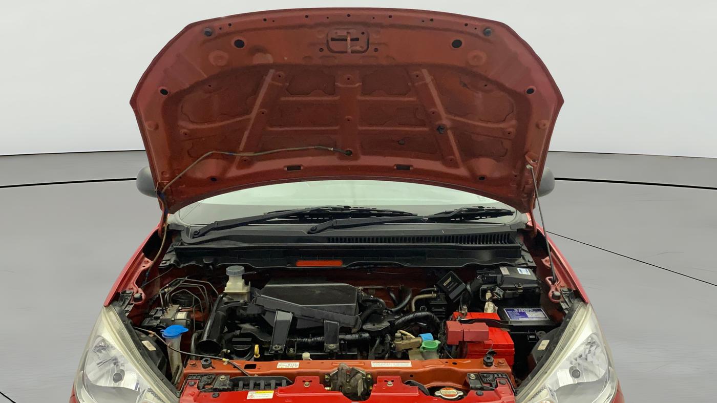 2022 Maruti Alto K10 LXI, CNG, Manual, 51,407 km, Open Bonet