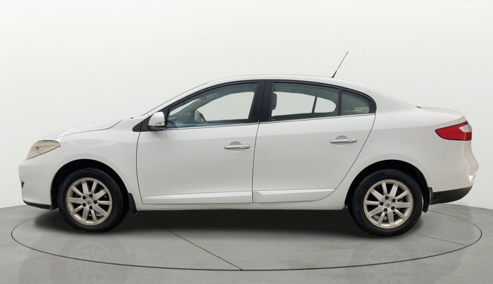 2014 Renault Fluence 1.5 E4, Diesel, Manual, 66,183 km, Left Side