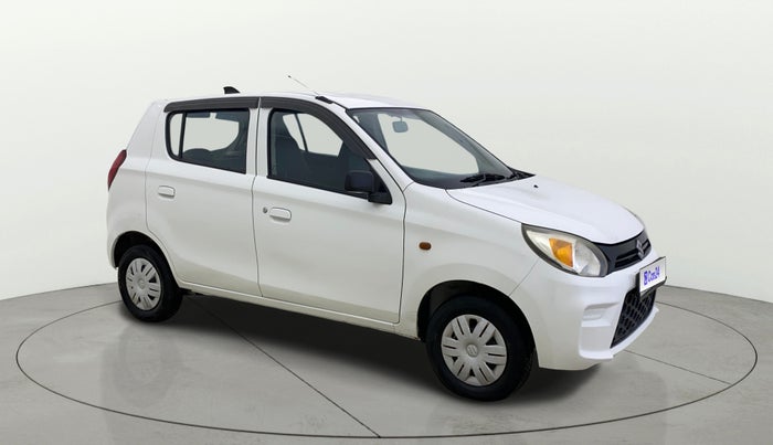 2021 Maruti Alto LXI, Petrol, Manual, 1,04,562 km, SRP