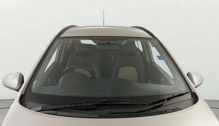 2018 Hyundai Grand i10 SPORTZ AT 1.2 KAPPA VTVT, Petrol, Automatic, 63,474 km, Front Windshield