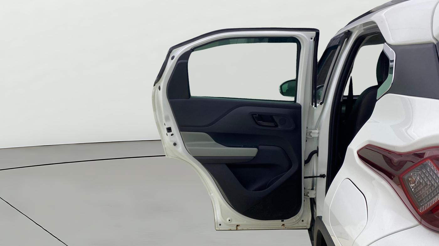2025 Tata PUNCH Adventure Plus, Petrol, Manual, 6,276 km, LHS Rear Door
