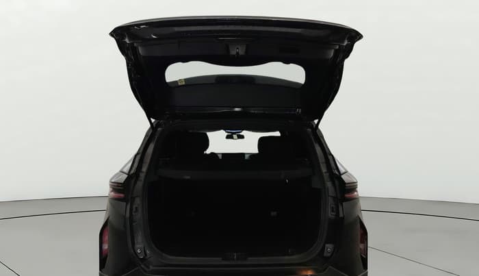 2024 Tata Harrier FEARLESS DARK EDITION AT, Diesel, Automatic, 44,841 km, Boot Door Open