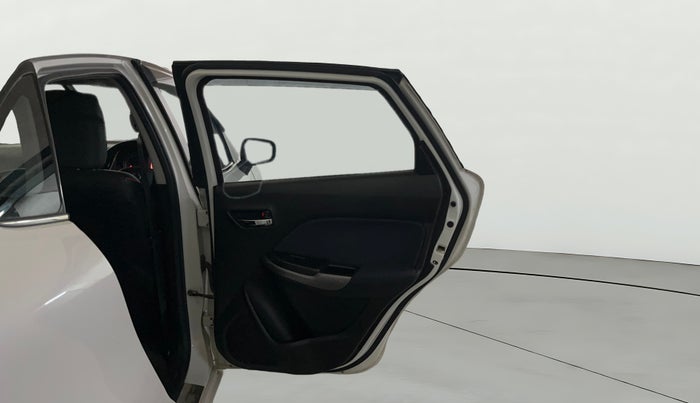 2019 Toyota Glanza G, Petrol, Manual, 54,811 km, RHS Rear Door