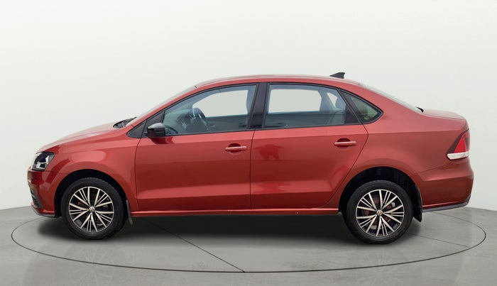 2019 Volkswagen Vento HIGHLINE DIESEL 1.5, Diesel, Manual, 1,33,655 km, Left Side
