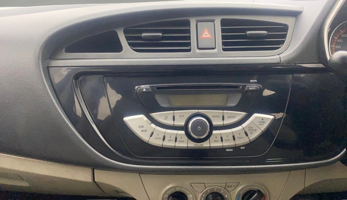 2015 Maruti Alto K10 VXI AMT, Petrol, Automatic, 37,287 km, Air Conditioner