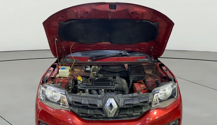 2018 Renault Kwid RXL, Petrol, Manual, 66,168 km, Open Bonet