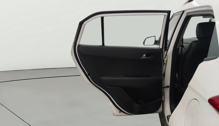 2016 Hyundai Creta SX PLUS AT 1.6 PETROL, Petrol, Automatic, 88,262 km, LHS Rear Door