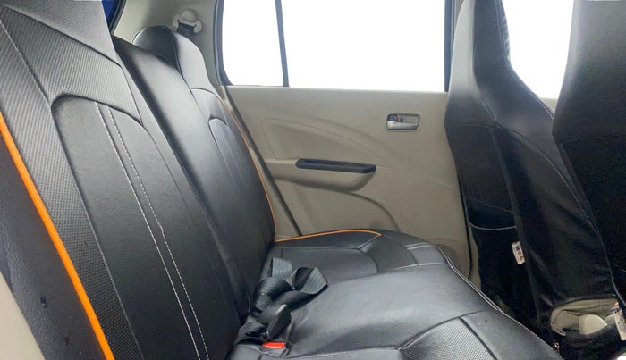 2020 Maruti Celerio VXI (O), Petrol, Manual, 18,949 km, Right Side Rear Door Cabin