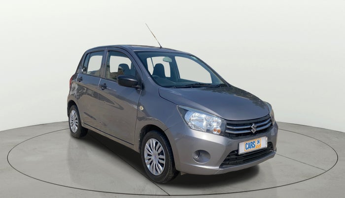 2014 Maruti Celerio VXI AMT, Petrol, Automatic, 25,217 km, SRP
